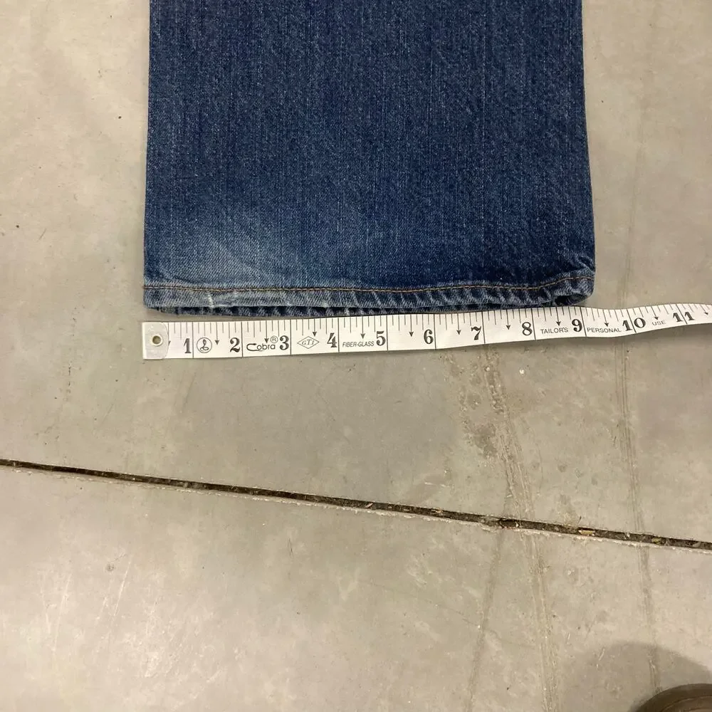 y2k old navy bootcut Jeans 34x30